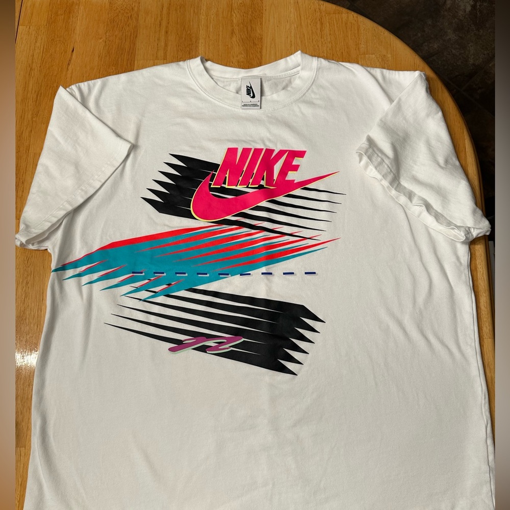Nike Athletic Casual Shirt